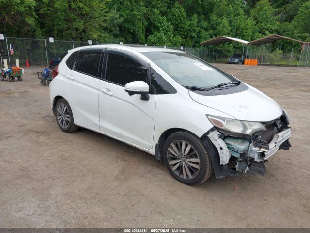  Salvage Honda Fit