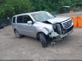  Salvage Honda Pilot