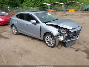  Salvage Mazda Mazda3