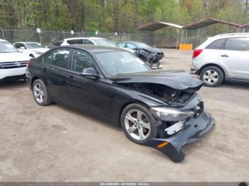  Salvage BMW 3 Series