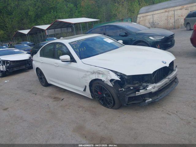  Salvage BMW 5 Series