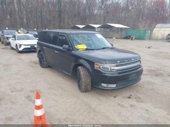  Salvage Ford Flex