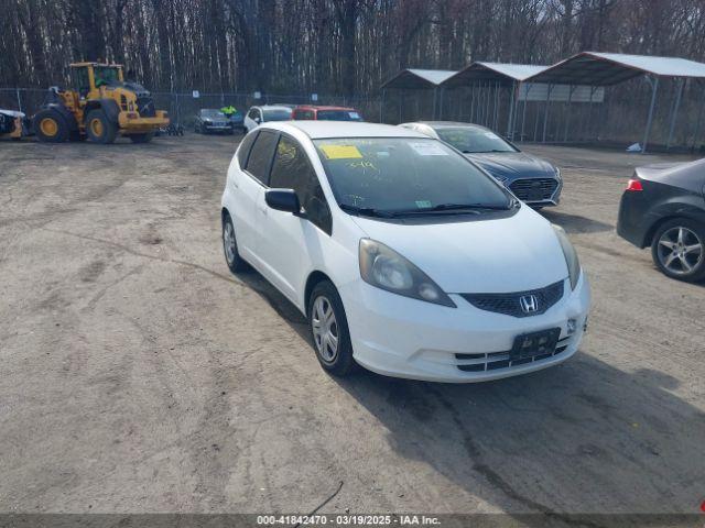  Salvage Honda Fit