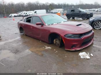  Salvage Dodge Charger