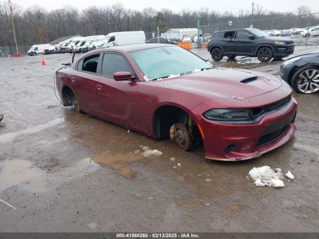  Salvage Dodge Charger