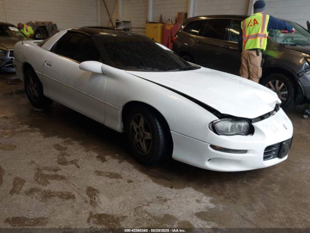  Salvage Chevrolet Camaro