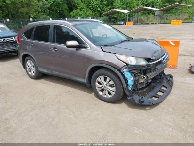  Salvage Honda CR-V