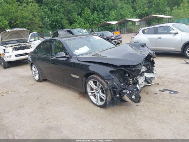  Salvage BMW 7 Series