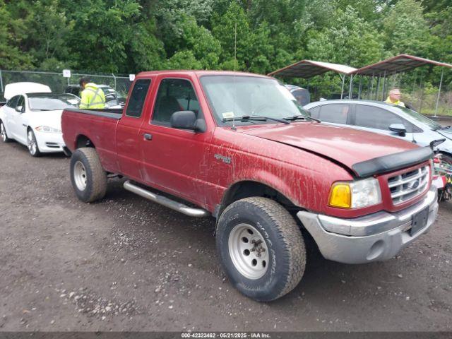 Salvage Ford Ranger