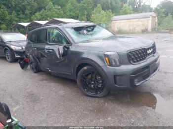 Salvage Kia Telluride