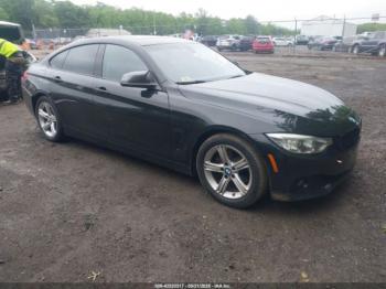  Salvage BMW 4 Series