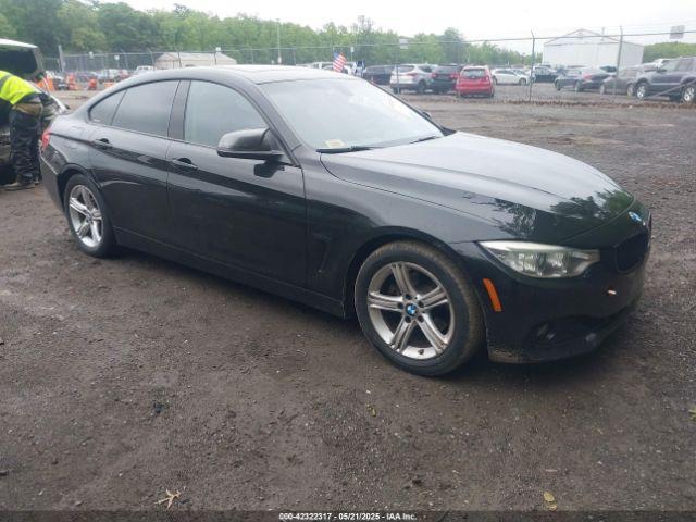  Salvage BMW 4 Series