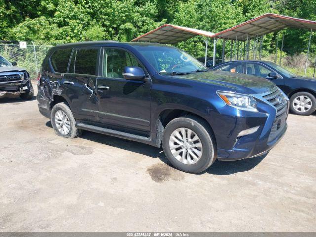  Salvage Lexus Gx