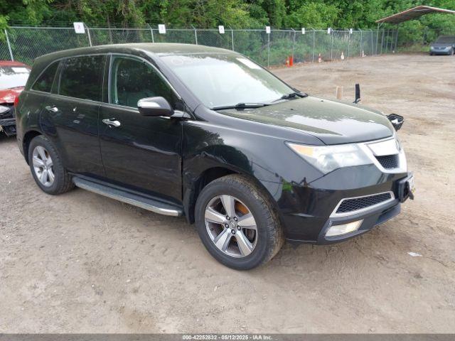  Salvage Acura MDX