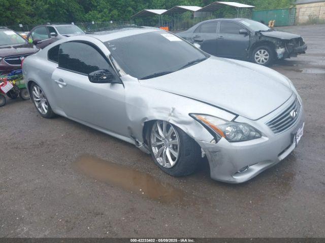  Salvage INFINITI G37x