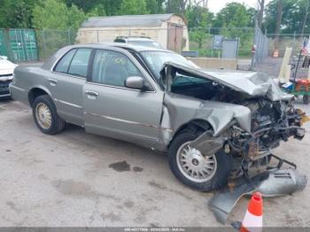  Salvage Mercury Grand Marquis
