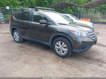  Salvage Honda CR-V