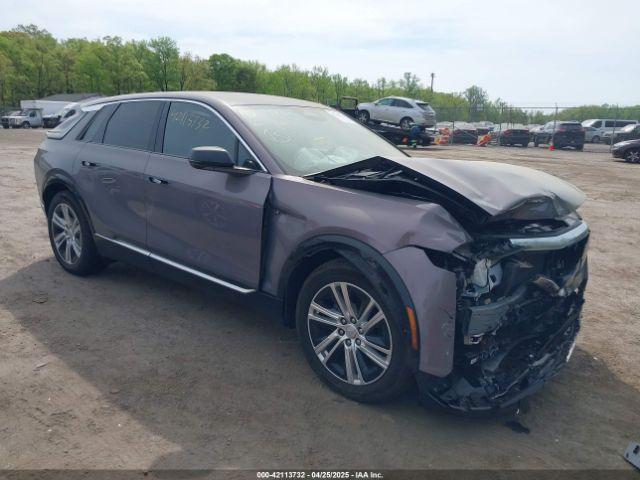  Salvage Cadillac LYRIQ