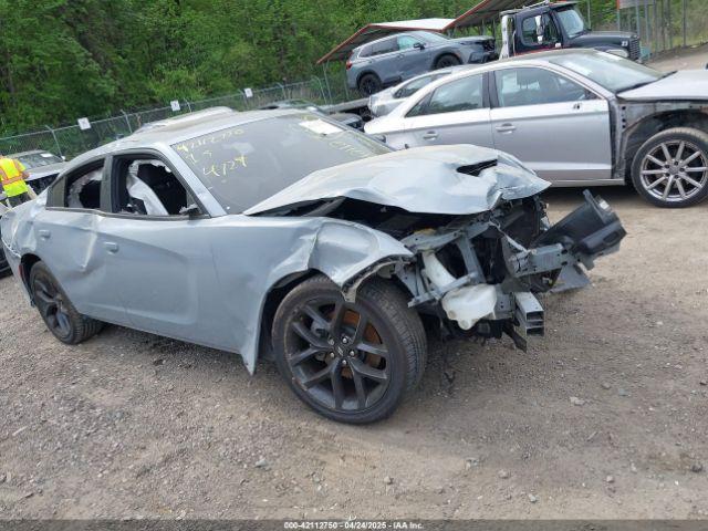  Salvage Dodge Charger