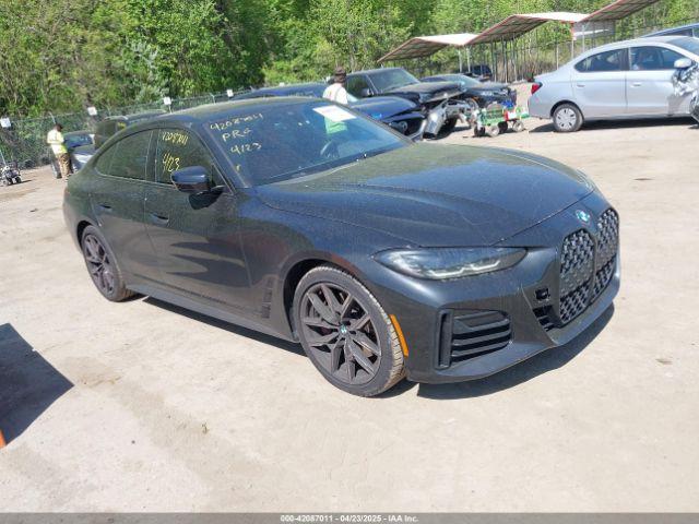  Salvage BMW 4 Series