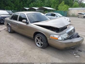  Salvage Mercury Grand Marquis