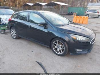  Salvage Ford Focus
