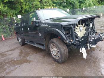  Salvage Ford F-250