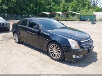  Salvage Cadillac CTS