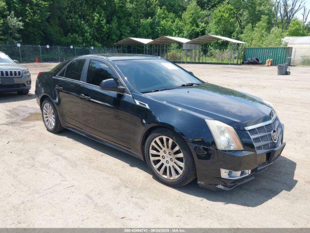  Salvage Cadillac CTS