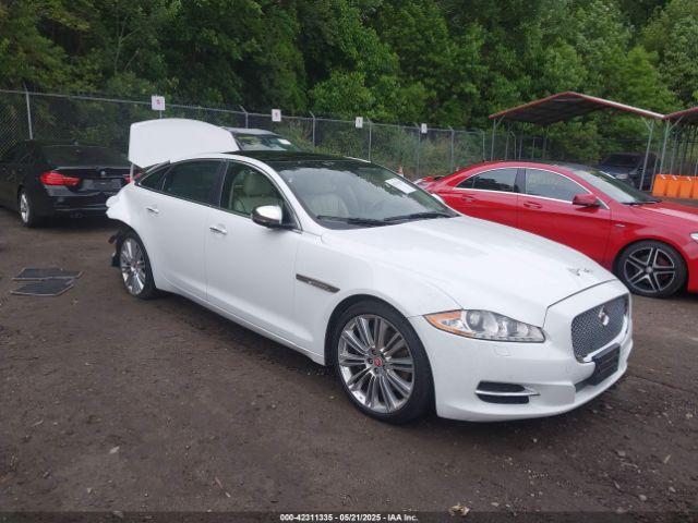  Salvage Jaguar XJ