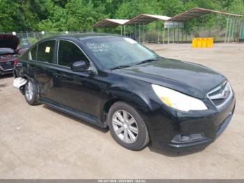  Salvage Subaru Legacy
