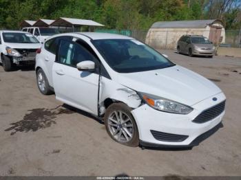  Salvage Ford Focus