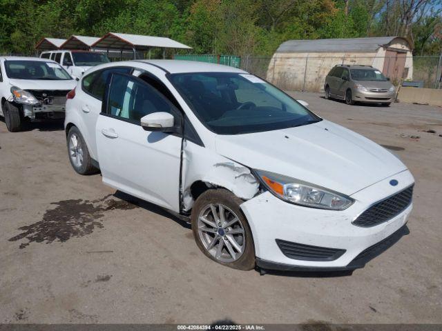  Salvage Ford Focus