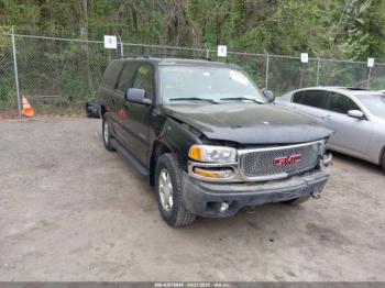  Salvage GMC Yukon