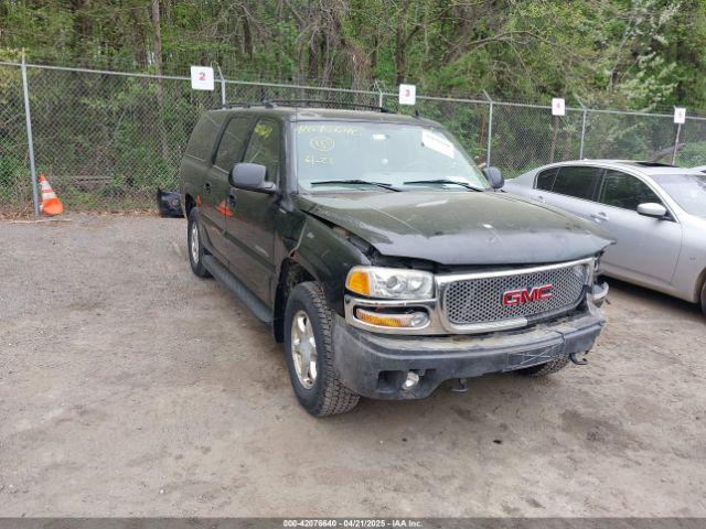  Salvage GMC Yukon