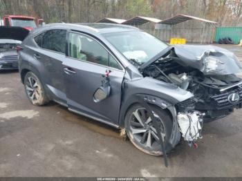 Salvage Lexus NX