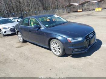  Salvage Audi A4