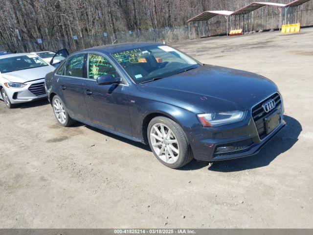  Salvage Audi A4