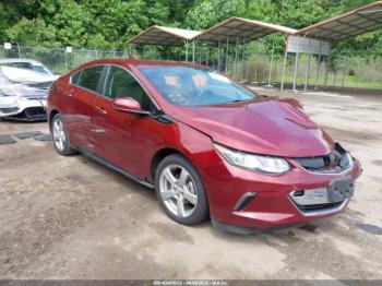  Salvage Chevrolet Volt