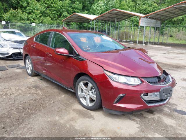  Salvage Chevrolet Volt