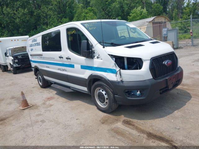  Salvage Ford Transit