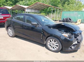  Salvage Mazda Mazda3