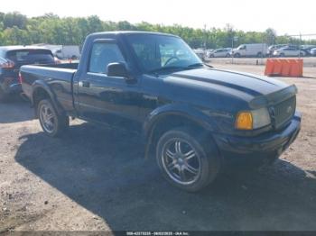  Salvage Ford Ranger