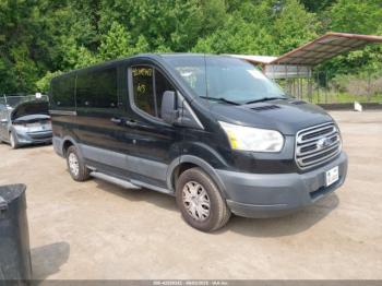  Salvage Ford Transit