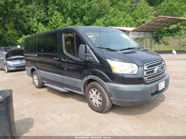  Salvage Ford Transit