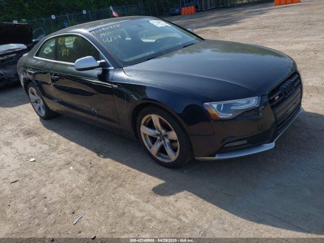  Salvage Audi A5