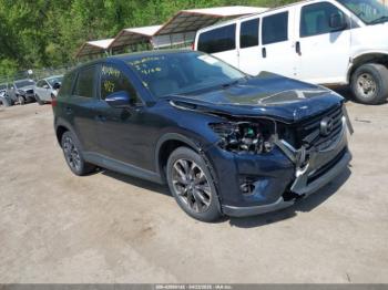  Salvage Mazda Cx