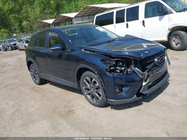  Salvage Mazda Cx