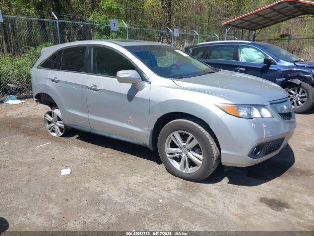  Salvage Acura RDX