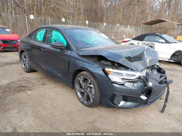  Salvage Audi A3